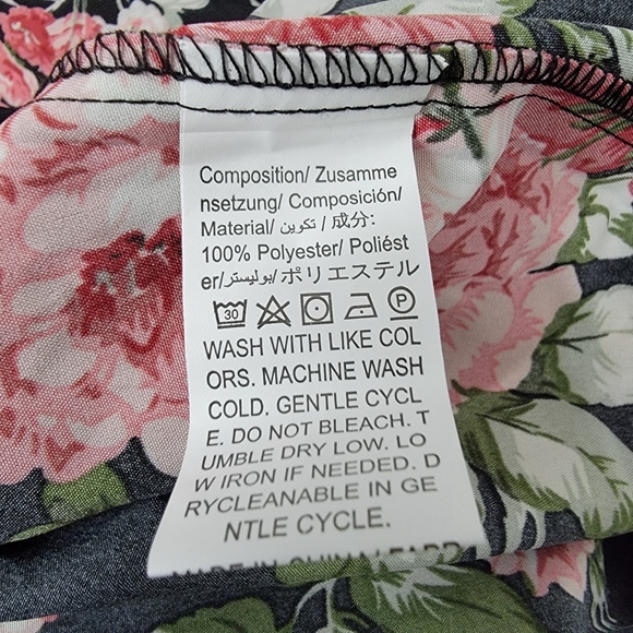 #47 Shein women's dress size 2XL - Picture 5 of 9